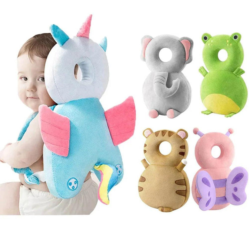 Newborn Headrest Security Pillows Backpack Toddler Baby - If Shop Store
